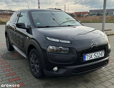 Citroën C4 Cactus BlueHDi 100 Stop&Start Shine