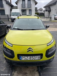 Citroën C4 Cactus Pure Tech 110 Stop&Start Feel