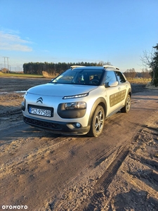 Citroën C4 Cactus Pure Tech 110 Stop&Start Rip Curl