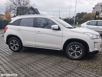 Citroën C4 Aircross e-HDi 115 Exclusive