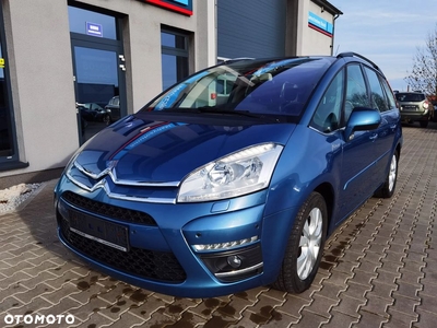 Citroën C4 Grand Picasso 1.6 e-HDi Exclusive