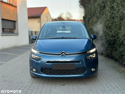 Citroën C4 Grand Picasso 2.0 BlueHDi Exclusive