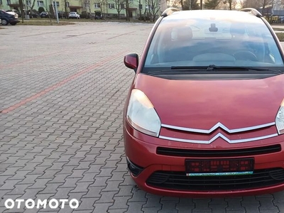 Citroën C4 Grand Picasso 2.0 HDi Exclusive