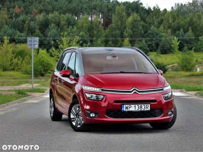 Citroën C4 Grand Picasso BlueHDi 120 EAT6 SELECTION