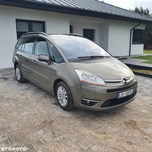 Citroën C4 Grand Picasso THP 140 Exclusive