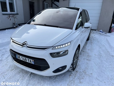 Citroën C4 Picasso 1.6 e-HDi Exclusive