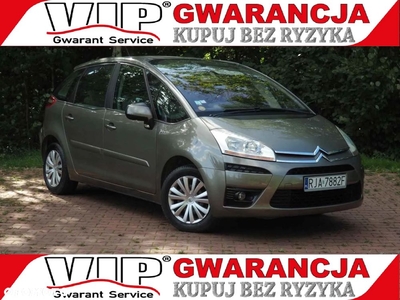 Citroën C4 Picasso 1.6 HDi FAP EGS6 Exclusive