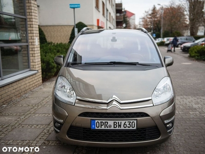 Citroën C4 Picasso 1.6 HDi FAP Exclusive