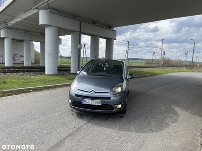 Citroën C4 Picasso 2.0 HDi Exclusive