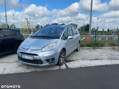 Citroën C4 Picasso