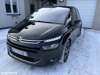 Citroën C4 Picasso e-HDi 115 Exclusive