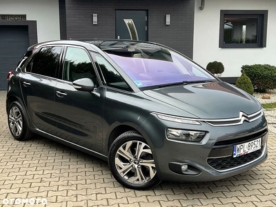 Citroën C4 Picasso e-HDi 115 Exclusive