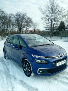 Citroën C4 Picasso PureTech 130 Stop&Start SHINE