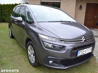 Citroën C4 SpaceTourer Grand 1.2 PureTech Feel S&S EAT8