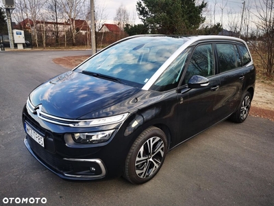 Citroën C4 SpaceTourer Grand 1.2 PureTech Origins S&S