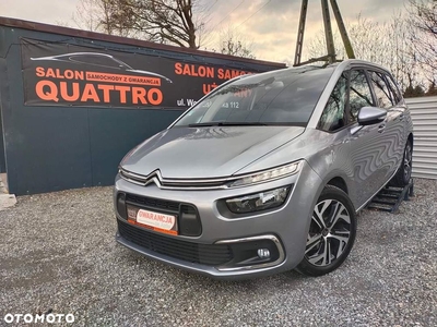 Citroën C4 SpaceTourer Grand PureTech 130 Stop&Start SELECTION