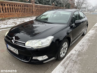 Citroën C5 1.6 THP Exclusive