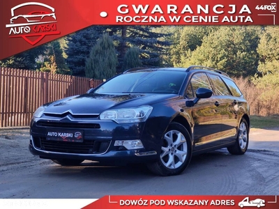 Citroën C5 2.0 HDi Exclusive