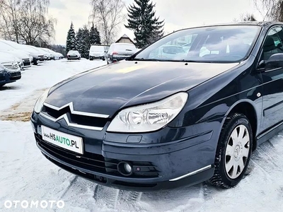 Citroën C5 2.0 16V Exclusive