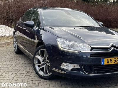 Citroën C5 2.0 BlueHDi Exclusive S&S EAT6