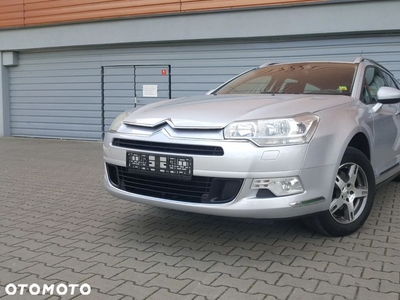 Citroën C5 2.0 HDi Confort