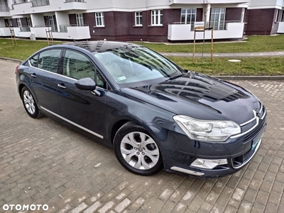 Citroën C5 2.0 HDi Exclusive