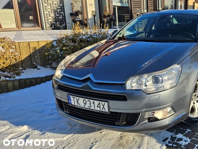 Citroën C5 2.0 HDi Exclusive Equilibre Navi