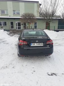 Citroën C5 3.0 HDi V6 Exclusive