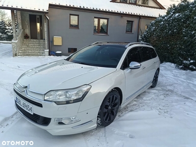 Citroën C5 3.0 HDi V6 Exclusive