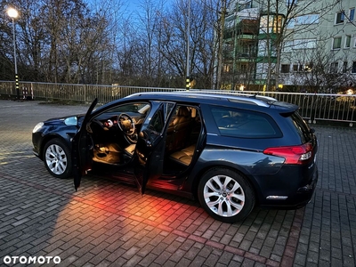 Citroën C5 3.0 HDi V6 Exclusive