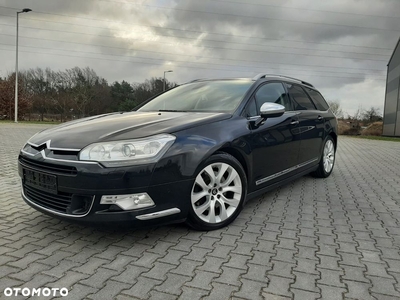 Citroën C5 3.0 HDi V6 Exclusive Equilibre Navi