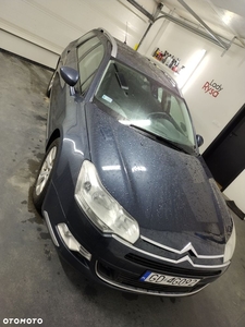 Citroën C5 2.0 HDi Exclusive