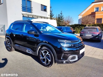 Citroën C5 Aircross 1.5 BlueHDi Live EAT8