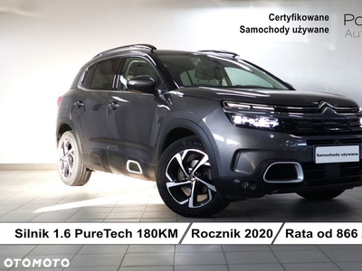 Citroën C5 Aircross 1.6 PureTech Shine EAT8