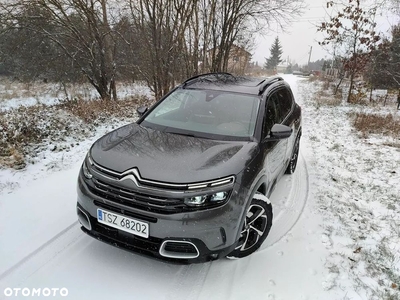 Citroën C5 Aircross Pure Tech 180 S&S EAT8 SHINE PACK