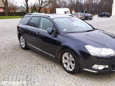 Citroën C5 II Break 2.2 HDi Exclusive