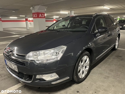 Citroën C5 Tourer 2.0 16V Confort