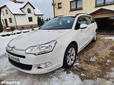 Citroën C5 Tourer HDi 140 FAP Tendance