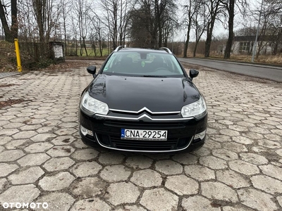 Citroën C5 Tourer HDi 165 FAP Confort