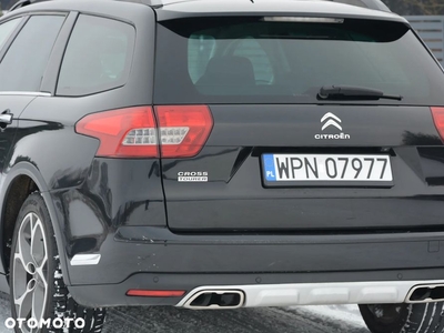 Citroën C5 Tourer HDi 200 FAP CrossTourer