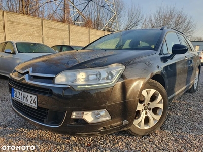 Citroën C5 Tourer THP 155 Exclusive