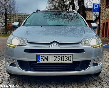 Citroën C5 Tourer THP 155 Exclusive