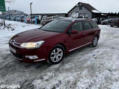 Citroën C5 Tourer THP 155 Exclusive