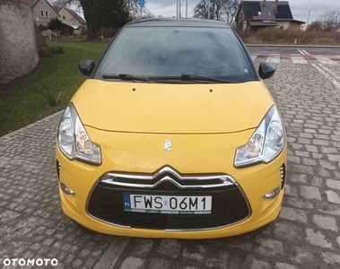 Citroën DS3 1.2 VTi Chic