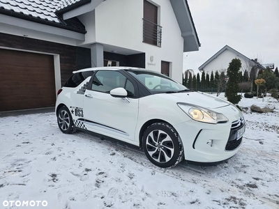 Citroën DS3 1.6 e-HDi SoChic