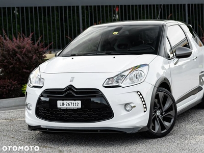 Citroën DS3 1.6 THP Racing