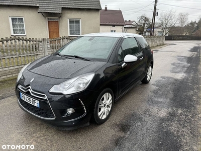 Citroën DS3 1.6 VTi SoChic