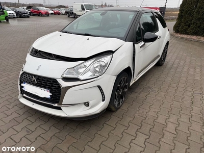 Citroën DS3 PureTech 110 Start & Stop SoChic