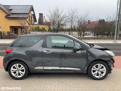 Citroën DS3 VTi 120 Automatik SoChic