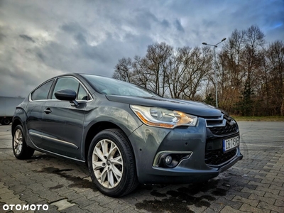 Citroën DS4 2.0 HDi SportChic